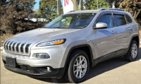 2014 JEEP CHEROKEE - ROOF RACKS! 56K MILES! - 8