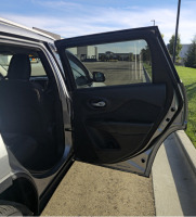 2014 JEEP CHEROKEE - ROOF RACKS! 56K MILES! - 19