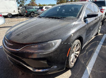 2015 CHRYSLER 200 UNLIMITED - BLUETOOTH