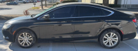 2015 CHRYSLER 200 UNLIMITED - BLUETOOTH - 2