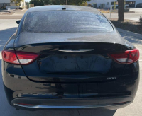 2015 CHRYSLER 200 UNLIMITED - BLUETOOTH - 4