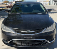 2015 CHRYSLER 200 UNLIMITED - BLUETOOTH - 8