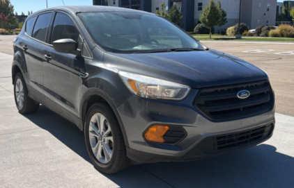 2017 FORD ESCAPE - 109K MILES!