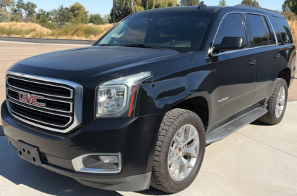 2016 GMC YUKON- 4X4!