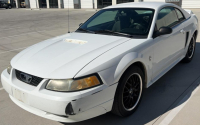 2000 FORD MUSTANG - RWD!