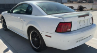2000 FORD MUSTANG - RWD! - 3