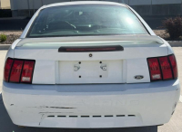 2000 FORD MUSTANG - RWD! - 4