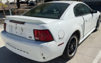 2000 FORD MUSTANG - RWD! - 5