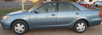 2004 TOYOTA CAMRY LE - FWD! - 2