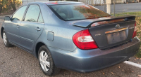 2004 TOYOTA CAMRY LE - FWD! - 3