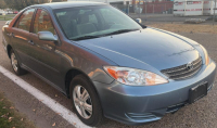 2004 TOYOTA CAMRY LE - FWD! - 7