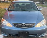2004 TOYOTA CAMRY LE - FWD! - 8