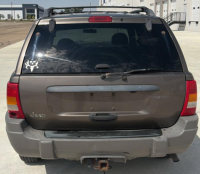 2000 JEEP GRAND CHEROKEE - 4X4! - 4