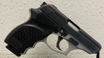 Bersa Thunder 380 CC .380 ACP, Two-Tone, RSA Import, Argentina, Serial C74075