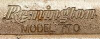 Remington Model 770 .300 Win Mag Bolt-Action Rifle with Camouflage Stock - 8