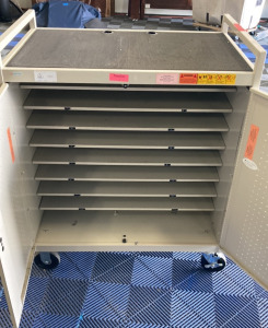 Rolling Cart
