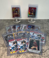 2020 Brandon Aiyuk Rookie Card Lot &ndash; Panini Prizm, Donruss Rated Rookie, Rookies & Stars