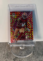 2020 Brandon Aiyuk Rookie Card Lot &ndash; Panini Prizm, Donruss Rated Rookie, Rookies & Stars - 3