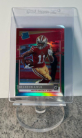 2020 Brandon Aiyuk Rookie Card Lot &ndash; Panini Prizm, Donruss Rated Rookie, Rookies & Stars - 4