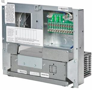 Parallax 8355 RV Power Converter 8300 Series 55A, 120V AC Input, 13.6V DC Output Panel