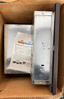 Parallax 8355 RV Power Converter 8300 Series 55A, 120V AC Input, 13.6V DC Output Panel - 3