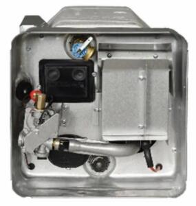 Suburban SW10DE 10 Gallon RV Water Heater, Gas & Electric, Direct Spark, Steel Porcelain Tank