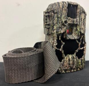 Stealth Cam STC-PXV26CMOK V2 26MP Trail Camera, Camouflage, Strap & Batteries, 80ft IR Range