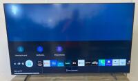 Samsung 65" QLED 4K UHD Smart TV, 2021 Model, HDR10+, Tizen OS, Remote Included