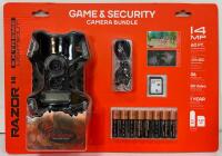 Wildgame Innovations Razor 14 Extreme Lightsout Trail Camera