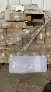 Pallet of Greenchoice Fluorescent &lsquo;Cloud&rsquo; Lights