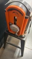 RIDGID R4331 13-Inch Thickness Planer With 3-Blade Cutterhead And Integrated Stand - 5