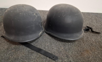 Mixed Lot - Camera, Helmets, Stones, Cigar Box & More - 7