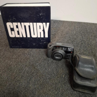 Mixed Lot - Camera, Helmets, Stones, Cigar Box & More - 10