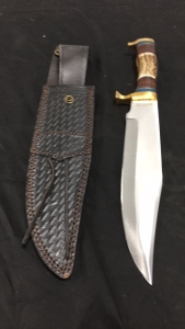 Marbles Knife w/ Sheath