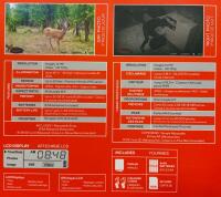 Wildgame Innovations Razor 14 Extreme Lightsout Trail Camera - 6