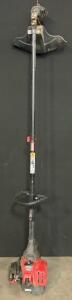 Craftsman 25cc Gas String Trimmer, Straight Shaft, 16-17" Cutting Width, 2012, Damaged Shield