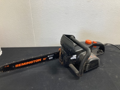 Remington Versa Saw Electric Chainsaw