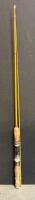 W.W.Grigg GX Graphite 86&rdquo; Casting Rod, Shakespeare Tiger Combo, 3 More Fishing Rods - 7