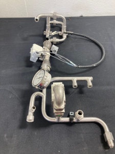 Instrumentation w/PRVs and Gauges