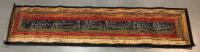 Modern Multicolor Geometric Area Rug and Runner Set, Synthetic Fiber - 3