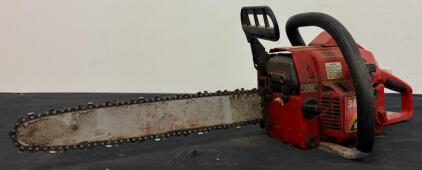 Shindaiwa 360 Professional Chainsaw, 35.8cc, 18" Bar, 2.1hp, Gas-Powered, Oregon Chain Compatible