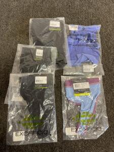 ExOfficio Give-N-Go Sport Mesh Underwear &ndash; Boxer Briefs & Women's Thongs, size Large & Colors