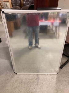 (4) Dry Erase Boards