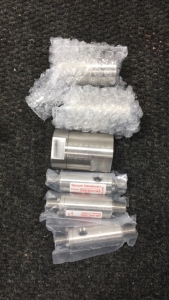 Vacuum Transducer and High Presser Hose Swivels
