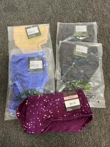 ExOfficio Give-N-Go Sport Mesh Women's Underwear L/G Assorted Styles & Colors + NB Hipster