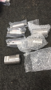 Vacuum Transducer and High Presser Hose Swivels