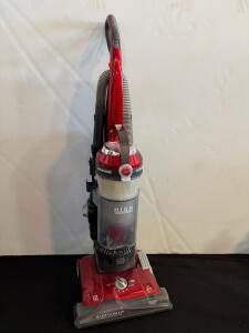 Hoover WindTunnel High Performance Swivel Upright Vacuum Cleaner UH75100V with HEPA Filter