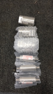 Vacuum Transducer and High Presser Hose Swivels