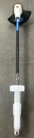 HART 20V Cordless Leaf Blower/Sweeper & String Trimmer Set, Lightweight, - 5