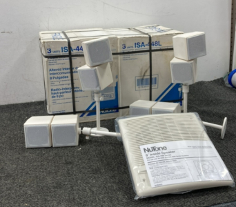 Surround Sound Speakers